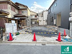 松原市小川　第3期　新築一戸建て