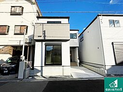 高槻市東五百住町 第1期 新築一戸建て