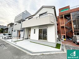 摂津市南別府町　新築一戸建て
