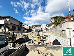 神戸市須磨区竜が台 第2期 新築一戸建て