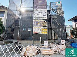 羽曳野市学園前　第1期　新築一戸建