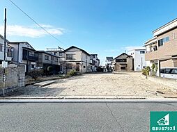 堺市東区南野田　第1期　新築一戸建て