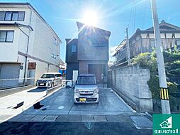 亀岡市突抜町　新築一戸建て