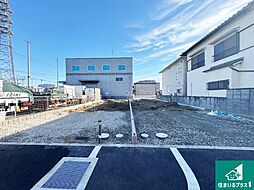 松原市天美我堂　新築一戸建て
