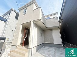 豊中市箕輪　新築一戸建て