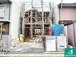 交野市松塚　第1期　新築一戸建て