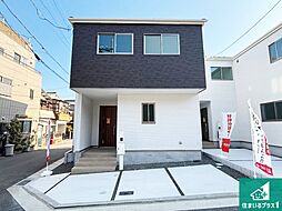 摂津市鳥飼下　第1期　新築一戸建て