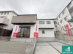 寝屋川市成田南町　第1期　新築一戸建て