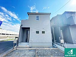 京都市西京区大原野上里紅葉町　新築一戸建て