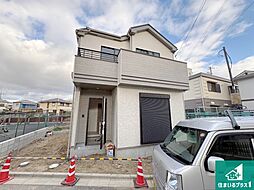 羽曳野市郡戸　新築一戸建て