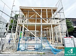 寝屋川市高柳　新築一戸建て