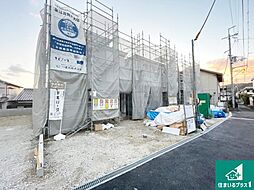 高槻市宮之川原元町　新築一戸建て