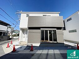 枚方市牧野本町　第1期　新築一戸建て