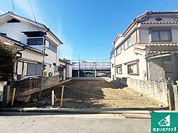 高槻市上土室　第1期　新築一戸建て