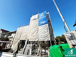 豊能郡豊能町新光風台　新築一戸建て