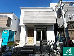 松原市天美西　第1期　新築一戸建て