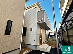 年末年始も資料請求＆案内予約受付中！　松原市天美北 ラスト1邸