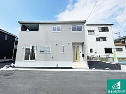 年末年始も資料請求＆案内予約受付中！　羽曳野市誉田　全4邸