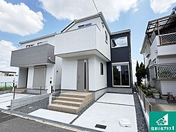 枚方市西船橋　第1期　新築一戸建て