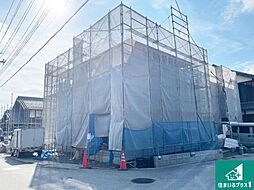 年末年始も案内予約受付中　長浜市新庄寺町　第5期　新築一戸建て