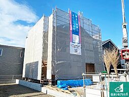 年末年始も案内予約受付中　彦根市東沼波町　第6期　新築一戸建て