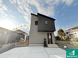 年末年始も案内予約受付中　湖南市下田　第24-1期　新築一戸建て