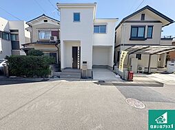 年末年始も案内予約受付中　宇治市伊勢田町南遊田　第2期　新築一戸建て