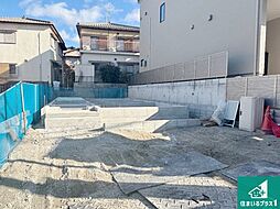 枚方市宮之阪　第1期　新築一戸建て