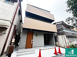 八尾市竹渕　新築一戸建て