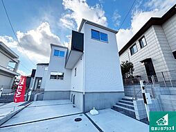 豊中市上野東　第2期　新築一戸建て