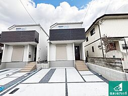 高槻市東上牧 第2期 新築一戸建て