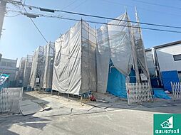 藤井寺市小山　第1期　新築一戸建て