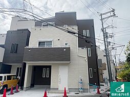 24(土)25(日)現地説明会　東大阪市岩田町　全2邸