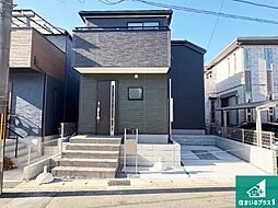 現地説明会開催　長岡京市今里川原　新築一戸建て