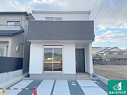 現地説明会開催　城陽市富野堀口　第1期　新築一戸建て