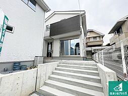 現地説明会開催 京都市伏見区深草大亀谷万帖敷町 第5期 新築一戸建て