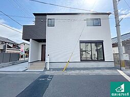 現地説明会開催　草津市上笠　第1期　新築一戸建て