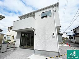 25(土)26(日)29(祝)現地説明会　草津市草津　第1期　限定1邸