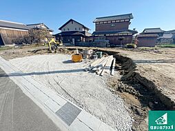現地説明会開催　草津市木川町　第1期　新築一戸建て