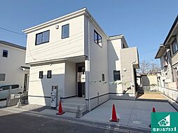 木津川市木津宮ノ裏 第1期 新築一戸建て