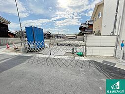 京田辺市草内穴口　第1期　新築一戸建て