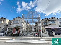 大津市本堅田　第8期　新築一戸建て