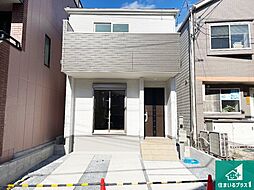 現地説明会開催 宇治市開町 第1期 新築一戸建て