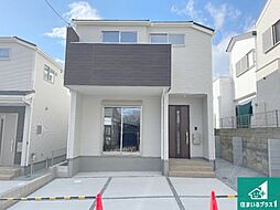 現地説明会開催　城陽市寺田尼塚　第1期　新築一戸建て