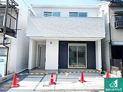 現地説明会開催　城陽市枇杷庄島ノ宮　第2期　新築一戸建て