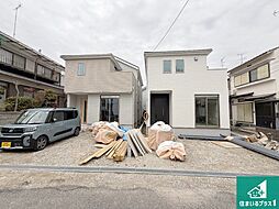 現地説明会開催　宇治市伊勢田町毛語　第1期　新築一戸建て