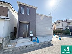 相楽郡精華町下狛百久保　新築一戸建て