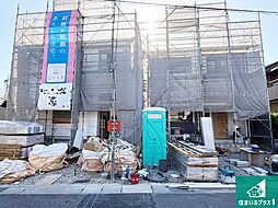 城陽市寺田市ノ久保　第6期　新築一戸建て