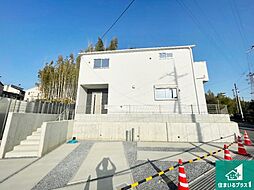 現地説明会開催 八幡市八幡石不動 第1期 新築一戸建て