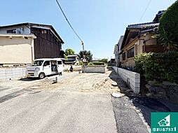 久世郡久御山町市田珠城　第1期　新築一戸建て